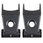 Synergy Mfg 8566-01 1" Rear Lift Shackles For 2003-13 Ram 2500/3500 4X4 New. Price: $350.00.