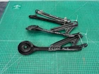 10-15 Lexus IS250 IS350 Rear Crossmember Stopper Bracket W/ Braces Set Oem Used. Price: $90.43.