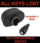 2003-2011 Saab 9-3 Cim All Keys Lost Programming Service Includes New. Price: $139.98.