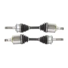 Front Left & Right Axles Fits Toyota Tacoma With Manual Locking Hubs 1995-2000 New. Price: $275.00.