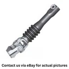 2013 Bmw 520I Universal Joint With Corrugated Tube Used Oem 32306788156. Price: $90.99.