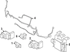 Genuine Hyundai Sensor Harness 91895-CW040 New. Price: $439.47.