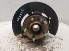 Passenger Right Rh Front Spindle/ Knuckle Excluding Super 2005-2009 Allure Oem Used. Price: $41.95.