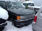 Power Steering Pump Fits 97-98 Range Rover 69839 Used. Price: $86.14.