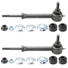 Pair Set 2 Rear Moog Suspension Stabilizer Bar Links Ford Escape Lincoln Mkc New. Price: $69.95.