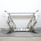2022-2024 Rivian R1S Rear Subframe Undercarriage Crossmember 16K Oem PT00147878C Used. Price: $965.71.