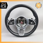 19-23 Mercedes W213 E350 CLS450 Steering Wheel W/ Paddle Shifters Oem Used. Price: $183.23.