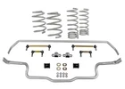 Whiteline GS1-FRD008 Coil Spring/stabilizer Bar Kit 16-18 Ford Focus Rs New. Price: $1152.88.