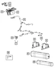 Genuine Mopar Electro Valve 68442483AC New. Price: $192.56.