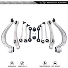 12X Front Upper Lower Control Arm Balljoint Kit Fits 15-21 Porsche Macan Gts New. Price: $258.24.