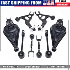 Rear Suspension Upper & Lower Control Arms Assembly 2011-2019 Ford Explorer New. Price: $340.42.