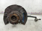 Passenger Front Spindle/knuckle Crew Cab Door Fits 98-04 Tacoma 581575 Used. Price: $224.99.