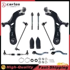 Fit Toyota RAV4 06-18 Front Lower Control Arm Ball Joint Tie Rod Sway Bar Link New. Price: $146.90.