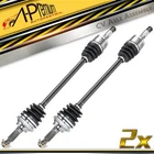 A-premium Pair Cv Axle Assembly Rear & For Mazda Miata 1995-1997 1999-2005 New. Price: $149.99.