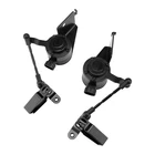 Rear Lh Rh Suspension Ride Height Sensor For 2004-11 Chevy Gmc Cadillac 924-488 New. Price: $51.29.