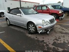 Passenger Lower Control Arm Front 208 Type Fits 98-03 Mercedes Clk 429178 Used. Price: $75.00.