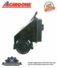 Cardone Reman Power Steering Pump 20-71996 High-quality Auto Part, Universal F New. Price: $187.15.