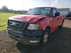 Power Steering Pump Fits 05-08 Ford F150 Pickup 2285551 Used. Price: $80.00.