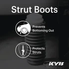 Kyb SB193 19-23 Fits Nissan Altima Strut Boot Front New. Price: $41.99.