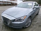 Crossmember/k-frame Front Sedan Awd Fits 15-16 Genesis 32407792 Used. Price: $391.14.
