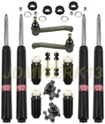 Suspension Rebuild Kit Kyb Shocks For Nissan S30 Datsun 240Z 70 71 72 1973 New. Price: $516.83.