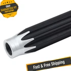 Quickcar 62-490 Suspension Tube Scalloped 49" Black New. Price: $94.29.
