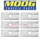Moog Alignment Caster Wedge Multi-pack For 1965 International D1000 New. Price: $96.54.