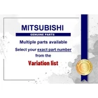 Genuine Mitsubishi Seat Front Susp Part No. MB633330 (MB63-3330) New. Price: $111.00.