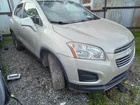 Used Front Frame Crossmember Fits: 2016 Chevrolet Trax Ride Handling. Price: $368.54.
