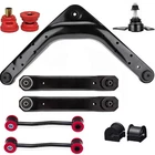 10PC Rear Control Arm Sway Bar Suspension Kit For 1999-2004 Jeep Grand Cherokee New. Price: $209.99.