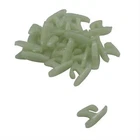 Door Weatherstrip Retainer Clips For Mopar Body (qty 25) #45D New. Price: $32.95.