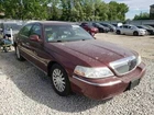 Power Steering Pump Fits 03-11 Lincoln & Town Car 1284024 Used. Price: $111.89.