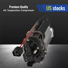 For Audi Q7 Q8 Bentley Bentayga Air Suspension Compressor Pump 4M0616005F New. Price: $200.18.