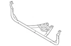 Genuine Land-rover Guard LR187239 New. Price: $257.93.