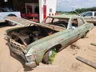 Right Front Spindle/knuckle Drum Style Fits 67-68 Chevrolet Pass. 1261228 Used. Price: $80.00.