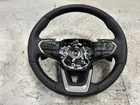 2025 Lexus RX350 Black Leather Steering Wheel Oem Heated Used. Price: $614.95.