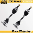 Front Cv Axle Shafts For Chevy Silverado Gmc Sierra 1500 Tahoe Yukon 4WD 6-LUG New. Price: $125.49.