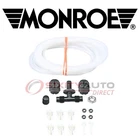 Monroe Rear Shock Absorber Air Hose Kit 1977-1979 Ford Ltd Ii Wq New. Price: $32.73.