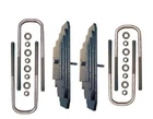 Icon Vehicle Dynamics 0004 Fsd Front 2IN Fits Mini Spring Pack Kit New. Price: $285.95.