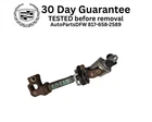 2006-2011 Cadillac Dts Lower Steering Column Intermediate Shaft U-joint Coupler Used. Price: $49.49.