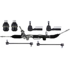 Manual Power Steering Rack & Pinion For Jeep Compass Left Right New. Price: $197.78.