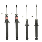 New Front And Rear Kyb Excel-g Suspension Strut Assemblies Kit For Lexus LS430. Price: $538.95.