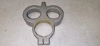 Ford Steering Column Drop Bracket Dual Gauges Holder New. Price: $242.25.