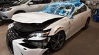 Oem Strut For Lexus GS350 Assy Left Front Used. Price: $99.99.