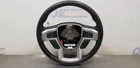 18 Ford F150 Lariat Steering Wheel Black Leather Non Heated Used. Price: $125.00.