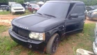 Crossmember/k-frame Rear Fits 03-06 Range Rover 292000 Used. Price: $508.29.