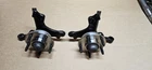 96-04 Ford Mustang SN95 Front Spindle Foxbody Swap 5X4.5 Pair New Wheel Bearings Remanufactured. Price: $375.00.