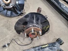 Passenger Front Spindle/knuckle Turbo Hatchback Fits 17-21 Civic 2156913 Used. Price: $123.49.