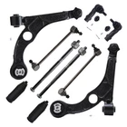 Front Ball Joints Control Arms Sway Bars For 2013-2017 Dodge Dart New. Price: $205.95.