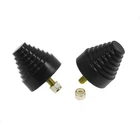 Prothane Bump Stops Blk 19-1318-BL New. Price: $39.17.